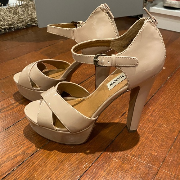 Steve Madden platform heel - Picture 3 of 5
